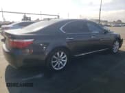 ✅ 2009 Lexus LS 460 • VIN: JTHBL46FX95086807 • Lot: 58094085. Listed on Copart with Not provided. Free auction sales archive from the USA and detailed vehicle history report at DreamBid. Image 3.