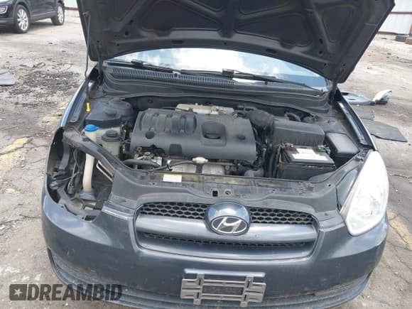 ✅ 2010 Hyundai Accent GS • VIN: KMHCM3AC8AU182130 • Лот: 42446730. Опубликован ранее на IAAI с пробегом 183 424 миль. Бесплатный доступ к архиву аукционных продаж из США и подробный отчёт об истории автомобиля на DreamBid. Изображение 10.