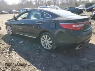 2016 Hyundai Azera Limited с VIN KMHFH4JG5GA569254, выставлен на аукционе Copart как лот 47073805 с пробегом 166 862 миль миль и Списание • Salvage title. История ставок и продаж доступна на DreamBid. Изображение 2.