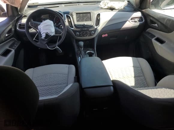 ✅ 2024 Chevrolet Equinox LS • VIN: 3GNAXSEG9RL261197 • Lot: 80348855. Wystawiony na Copart z przebiegiem 19 357 mil. Bezpłatny archiwum sprzedaży aukcyjnych z USA i szczegółowy raport historii pojazdu na DreamBid. Zdjęcie 8.