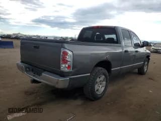 ✅ 2005 Dodge 1500 SLT • VIN: 1D7HA18N85J565447 • Лот: 69919554. Опубликован ранее на Copart с пробегом 223 978 миль. Бесплатный доступ к архиву аукционных продаж из США и подробный отчёт об истории автомобиля на DreamBid. Изображение 3.