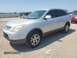 2007 Hyundai Veracruz GLS с VIN KM8NU73C37U009945, выставлен на аукционе Copart как лот 58890075 с пробегом 228 046 миль миль и Чистый • Clean title. История ставок и продаж доступна на DreamBid. Изображение 1.