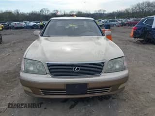 ✅ 1998 Lexus LS 400 • VIN: JT8BH28FXW0127870 • Лот: 43790435. Опубликован ранее на IAAI с пробегом 176 117 миль. Бесплатный доступ к архиву аукционных продаж из США и подробный отчёт об истории автомобиля на DreamBid. Изображение 6.