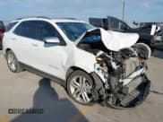 ✅ 2020 Chevrolet Equinox Premier • VIN: 3GNAXNEV3LS731737 • Лот: 43341236. Опубликован ранее на IAAI с пробегом 32 534 миль. Бесплатный доступ к архиву аукционных продаж из США и подробный отчёт об истории автомобиля на DreamBid. Изображение 1.