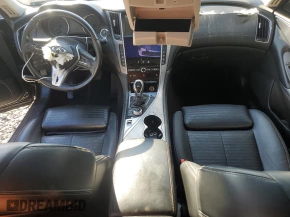 ✅ 2018 Infiniti Q50 Sport • VIN: JN1EV7AR9JM431494 • Lot: 71227705. Wystawiony na Copart z przebiegiem Nie podano. Bezpłatny archiwum sprzedaży aukcyjnych z USA i szczegółowy raport historii pojazdu na DreamBid. Zdjęcie 8.