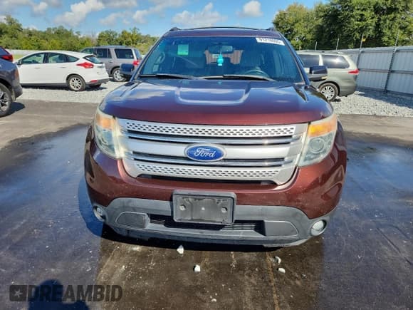 ✅ 2012 Ford Explorer XLT • VIN: 1FMHK7D86CGA15633 • Лот: 91218005. Опубликован ранее на Copart с пробегом 136 657 миль. Бесплатный доступ к архиву аукционных продаж из США и подробный отчёт об истории автомобиля на DreamBid. Изображение 5.