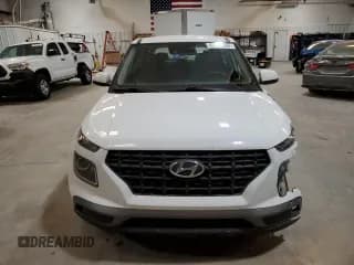 ✅ 2020 Hyundai Venue SE • VIN: KMHRB8A33LU033298 • Lot: 89113805. Listed on Copart with 165,520 mi. Free auction sales archive from the USA and detailed vehicle history report at DreamBid. Image 5.