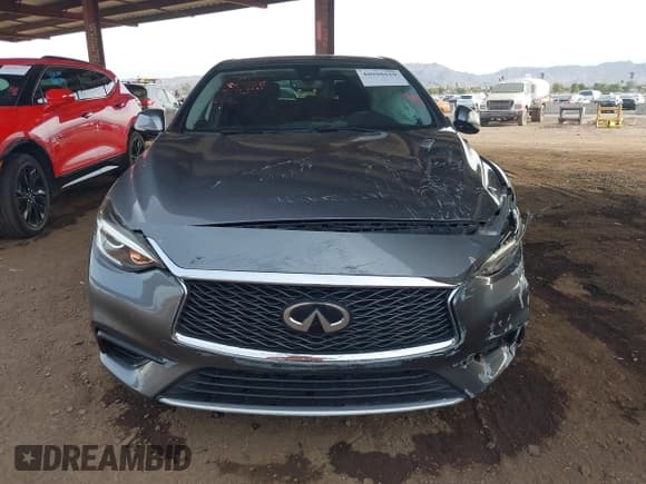 ✅ 2018 Infiniti QX30 Sport • VIN: SJKCH5CP8JA004818 • Лот: 40998610. Опубликован ранее на IAAI с пробегом 49 103 миль. Бесплатный доступ к архиву аукционных продаж из США и подробный отчёт об истории автомобиля на DreamBid. Изображение 12.