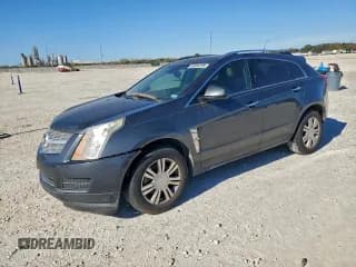 ✅ 2012 Cadillac SRX Luxury Collection • VIN: 3GYFNAE3XCS577548 • Lot: 96904295. Wystawiony na Copart z przebiegiem 188 373 mil. Bezpłatny archiwum sprzedaży aukcyjnych z USA i szczegółowy raport historii pojazdu na DreamBid. Zdjęcie 1.