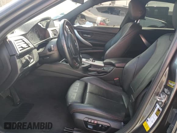 ✅ 2013 BMW 3 Series 335i • VIN: WBA3A9C51DF476490 • Lot: 85178855. Listed on Copart with 152,292 mi. Free auction sales archive from the USA and detailed vehicle history report at DreamBid. Image 7.