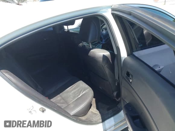 ✅ 2017 Acura ILX Premium • VIN: 19UDE2F79HA003618 • Lot: 42718656. Listed on IAAI with 165,037 mi. Free auction sales archive from the USA and detailed vehicle history report at DreamBid. Image 8.