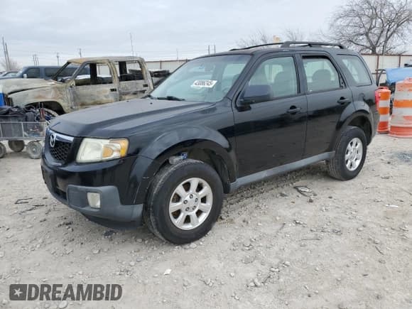 ✅ 2009 Mazda Tribute Touring • VIN: 4F2CZ02739KM03047 • Lot: 43086245. Wystawiony na Copart z przebiegiem 164 566 mil. Bezpłatny archiwum sprzedaży aukcyjnych z USA i szczegółowy raport historii pojazdu na DreamBid. Zdjęcie 1.