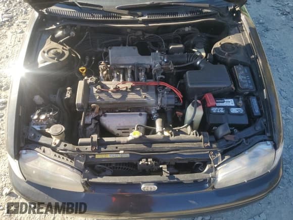 ✅ 1995 Geo Prizm • VIN: 1Y1SK5261SZ077665 • Lot: 76863434. Listed on Copart with 176,535 mi. Free auction sales archive from the USA and detailed vehicle history report at DreamBid. Image 11.