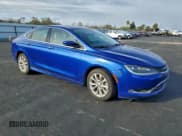 ✅ 2015 Chrysler 200 C • VIN: 1C3CCCCG7FN600450 • Lot: 95571455. Wystawiony na Copart z przebiegiem 91 950 mil. Bezpłatny archiwum sprzedaży aukcyjnych z USA i szczegółowy raport historii pojazdu na DreamBid. Zdjęcie 4.