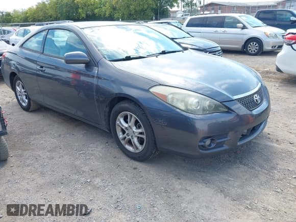 ✅ 2008 Toyota Solara SE • VIN: 4T1CE30P48U762843 • Lot: 43139595. Wystawiony na IAAI z przebiegiem 192 847 mil. Bezpłatny archiwum sprzedaży aukcyjnych z USA i szczegółowy raport historii pojazdu na DreamBid. Zdjęcie 1.