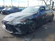 ✅ 2022 Lexus ES 350 F Sport • VIN: 58AGZ1B1XNU122918 • Лот: 43502959. Опубликован ранее на IAAI с пробегом 39 943 миль. Бесплатный доступ к архиву аукционных продаж из США и подробный отчёт об истории автомобиля на DreamBid. Изображение 6.
