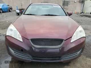 2011 Hyundai Genesis Coupe R-Spec z VIN KMHHT6KD3BU051335, wystawiony jako Copart lot #80429094 z przebiegiem 118 914 mil mil oraz Szkoda całkowita • Salvage title. Historia ofert i sprzedaży dostępna na DreamBid. Obrazek 5.