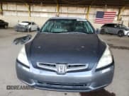 ✅ 2003 Honda Accord EX • VIN: 1HGCM66843A087502 • Lot: 50662015. Wystawiony na Copart z przebiegiem 130 341 mil. Bezpłatny archiwum sprzedaży aukcyjnych z USA i szczegółowy raport historii pojazdu na DreamBid. Zdjęcie 5.