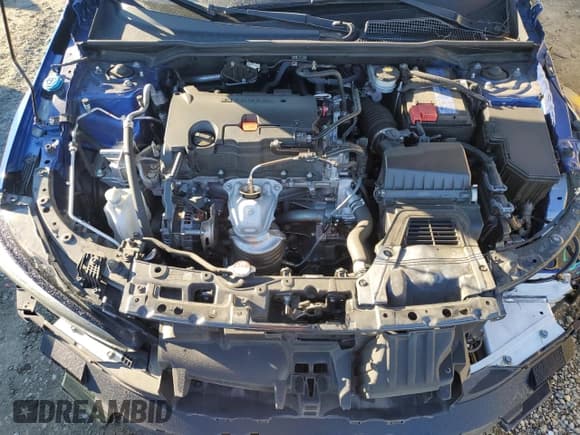 ✅ 2023 Honda Civic Sport • VIN: 2HGFE2F50PH564636 • Lot: 82557225. Wystawiony na Copart z przebiegiem 62 486 mil. Bezpłatny archiwum sprzedaży aukcyjnych z USA i szczegółowy raport historii pojazdu na DreamBid. Zdjęcie 11.