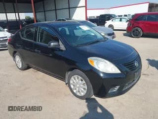 ✅ 2012 Nissan Versa SV • VIN: 3N1CN7AP4CL836388 • Лот: 43340316. Опубликован ранее на IAAI с пробегом 151 360 миль. Бесплатный доступ к архиву аукционных продаж из США и подробный отчёт об истории автомобиля на DreamBid. Изображение 1.
