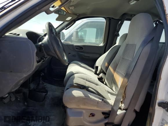 ✅ 2003 Ford F-150 XL • VIN: 2FTRX18W83CA99424 • Lot: 48709215. Listed on Copart with Not provided. Free auction sales archive from the USA and detailed vehicle history report at DreamBid. Image 7.