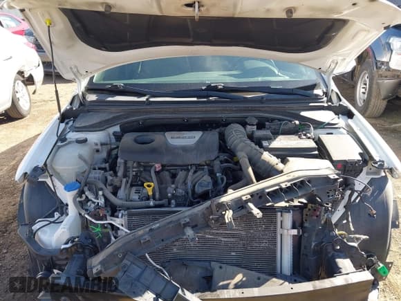 ✅ 2018 Hyundai Elantra Sport • VIN: KMHD04LB5JU555599 • Lot: 43523201. Listed on IAAI with 65,432 mi. Free auction sales archive from the USA and detailed vehicle history report at DreamBid. Image 10.