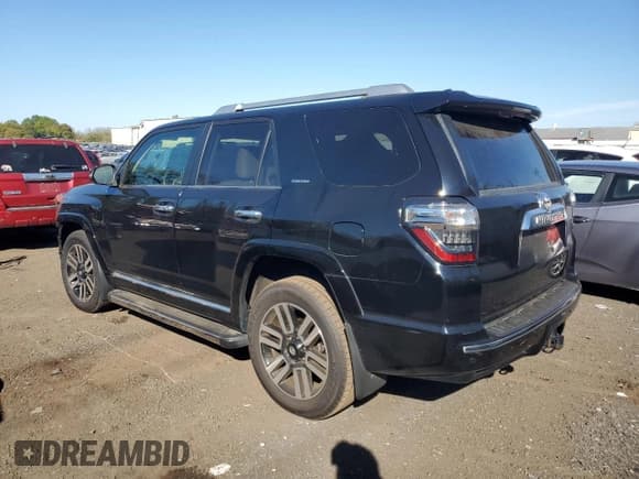 ✅ 2021 Toyota 4Runner Limited • VIN: JTEKU5JR1M5863580 • Lot: 84585215. Wystawiony na Copart z przebiegiem 63 629 mil. Bezpłatny archiwum sprzedaży aukcyjnych z USA i szczegółowy raport historii pojazdu na DreamBid. Zdjęcie 2.