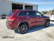 ✅ 2017 Jeep Grand Cherokee Limited • VIN: 1C4RJFBG4HC828354 • Lot: 90684445. Listed on Copart with 134,734 mi. Free auction sales archive from the USA and detailed vehicle history report at DreamBid. Image 3.