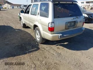 ✅ 1999 Infiniti QX4 Luxury • VIN: JNRAR07Y3XW062246 • Lot: 40900124. Wystawiony na IAAI z przebiegiem 89 160 mil. Bezpłatny archiwum sprzedaży aukcyjnych z USA i szczegółowy raport historii pojazdu na DreamBid. Zdjęcie 3.