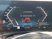 ✅ 2025 BMW 3 Series M340i • VIN: 3MW59FT02S8F41423 • Lot: 68307615. Listed on Copart with 1,695 mi. Free auction sales archive from the USA and detailed vehicle history report at DreamBid. Image 9.