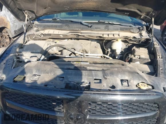 ✅ 2015 Ram 1500 Express • VIN: 1C6RR6KT5FS663947 • Lot: 42578960. Listed on IAAI with 184,747 mi. Free auction sales archive from the USA and detailed vehicle history report at DreamBid. Image 10.