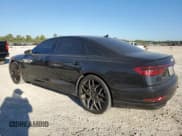 ✅ 2019 Audi A8 • VIN: WAU8DAF88KN009879 • Lot: 82575055. Listed on Copart with 43,151 mi. Free auction sales archive from the USA and detailed vehicle history report at DreamBid. Image 2.