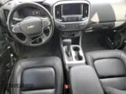 ✅ 2021 Chevrolet Colorado 4WD LT • VIN: 1GCPTCE16M1142815 • Lot: 78711574. Listed on Copart with 35,041 mi. Free auction sales archive from the USA and detailed vehicle history report at DreamBid. Image 8.