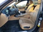 ✅ 2016 BMW 7 Series 740i • VIN: WBA7E2C59GG547530 • Lot: 88931785. Listed on Copart with 113,822 mi. Free auction sales archive from the USA and detailed vehicle history report at DreamBid. Image 7.