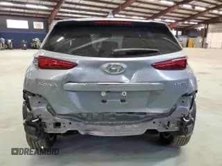 ✅ 2021 Hyundai Kona Ultimate • VIN: KM8K53AG3MU127438 • Лот: 47861464. Опубликован ранее на Copart с пробегом 69 271 миль. Бесплатный доступ к архиву аукционных продаж из США и подробный отчёт об истории автомобиля на DreamBid. Изображение 6.