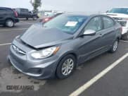 ✅ 2013 Hyundai Accent GLS • VIN: KMHCT4AE3DU531256 • Lot: 43722406. Listed on IAAI with 145,190 mi. Free auction sales archive from the USA and detailed vehicle history report at DreamBid. Image 17.