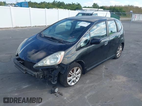 ✅ 2009 Honda Fit Sport • VIN: JHMGE88609S043650 • Lot: 43584278. Wystawiony na IAAI z przebiegiem 270 986 mil. Bezpłatny archiwum sprzedaży aukcyjnych z USA i szczegółowy raport historii pojazdu na DreamBid. Zdjęcie 2.