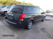 ✅ 2007 Nissan Quest SL • VIN: 5N1BV28U57N133021 • Lot: 41982728. Listed on IAAI with 83,055 mi. Free auction sales archive from the USA and detailed vehicle history report at DreamBid. Image 4.