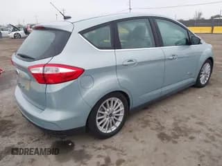✅ 2013 Ford C-Max SEL • VIN: 1FADP5CU7DL546300 • Lot: 43778771. Wystawiony na IAAI z przebiegiem 56 784 mil. Bezpłatny archiwum sprzedaży aukcyjnych z USA i szczegółowy raport historii pojazdu na DreamBid. Zdjęcie 4.