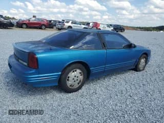✅ 1992 Oldsmobile Cutlass • VIN: 1G3WH14T0ND335739 • Lot: 59796644. Listed on Copart with Not provided. Free auction sales archive from the USA and detailed vehicle history report at DreamBid. Image 3.