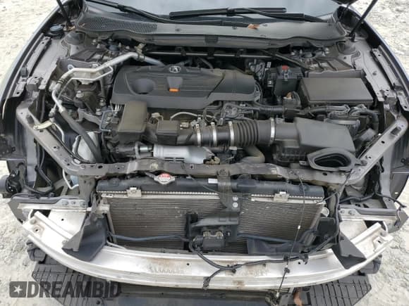 ✅ 2021 Acura TLX • VIN: 19UUB5F30MA010023 • Лот: 81903645. Опубликован ранее на Copart с пробегом 35 853 миль. Бесплатный доступ к архиву аукционных продаж из США и подробный отчёт об истории автомобиля на DreamBid. Изображение 11.