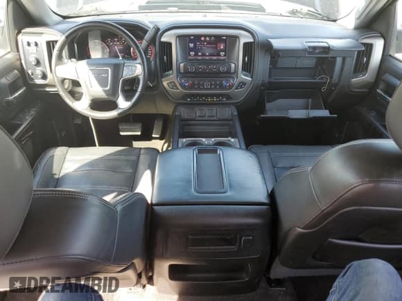 ✅ 2015 GMC Sierra 1500 Denali • VIN: 3GTU2WEC4FG282536 • Lot: 52803635. Listed on Copart with 148,641 mi. Free auction sales archive from the USA and detailed vehicle history report at DreamBid. Image 8.