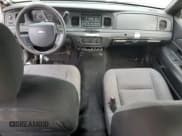 ✅ 2009 Ford Police Interceptor • VIN: 2FAHP71V69X134680 • Lot: 87034125. Listed on Copart with Not provided. Free auction sales archive from the USA and detailed vehicle history report at DreamBid. Image 8.