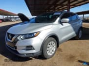 ✅ 2020 Nissan Rogue S • VIN: JN1BJ1CV9LW263773 • Lot: 43435035. Wystawiony na IAAI z przebiegiem 91 165 mil. Bezpłatny archiwum sprzedaży aukcyjnych z USA i szczegółowy raport historii pojazdu na DreamBid. Zdjęcie 18.