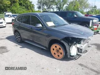 ✅ 2018 BMW X1 xDrive28i • VIN: WBXHT3C37J5L33515 • Lot: 43660899. Listed on IAAI with 31,915 mi. Free auction sales archive from the USA and detailed vehicle history report at DreamBid. Image 1.