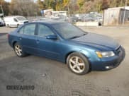 ✅ 2007 Hyundai Sonata SE • VIN: 5NPEU46F27H211548 • Лот: 78289744. Опубликован ранее на Copart с пробегом 204 010 миль. Бесплатный доступ к архиву аукционных продаж из США и подробный отчёт об истории автомобиля на DreamBid. Изображение 4.