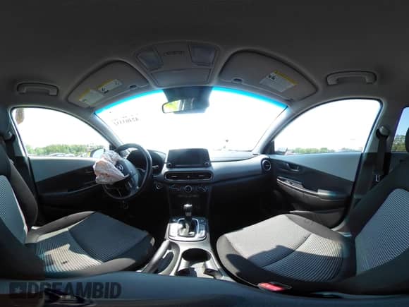 2021 Hyundai Kona SEL z VIN KM8K2CAA9MU615281, wystawiony jako IAAI lot #42403332 z przebiegiem 57 206 mil mil oraz . Historia ofert i sprzedaży dostępna na DreamBid. Obrazek 20.