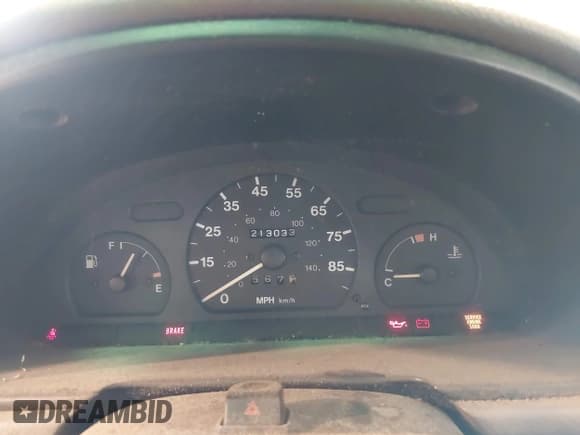 ✅ 1998 Chevrolet Metro Lsi • VIN: 2C1MR5225W6734147 • Лот: 43727340. Опубликован ранее на IAAI с пробегом 213 033 миль. Бесплатный доступ к архиву аукционных продаж из США и подробный отчёт об истории автомобиля на DreamBid. Изображение 7.