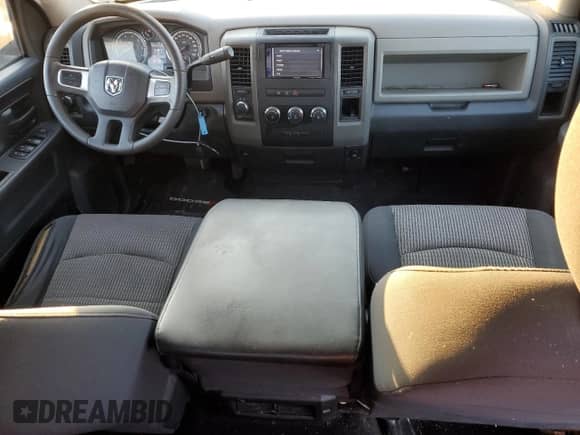 2010 Dodge 1500 Laramie с VIN 1D7RV1CT1AS240593, выставлен на аукционе Copart как лот 82662174 с пробегом 142 418 миль миль и Чистый • Clean title. История ставок и продаж доступна на DreamBid. Изображение 8.