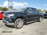 ✅ 2024 Chevrolet Silverado 1500 LTZ • VIN: 1GCUDGED6RZ242536 • Лот: 85079535. Опубликован ранее на Copart с пробегом 7 200 миль. Бесплатный доступ к архиву аукционных продаж из США и подробный отчёт об истории автомобиля на DreamBid. Изображение 1.